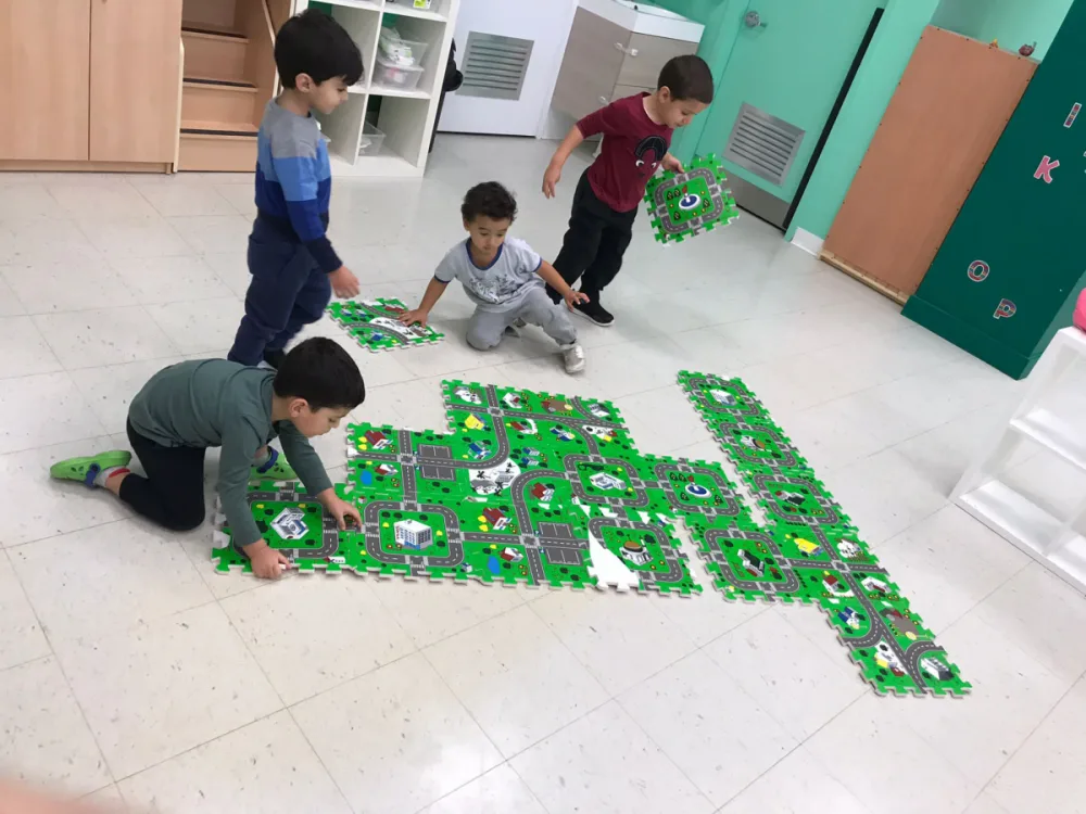 Activites - Garderie Bana