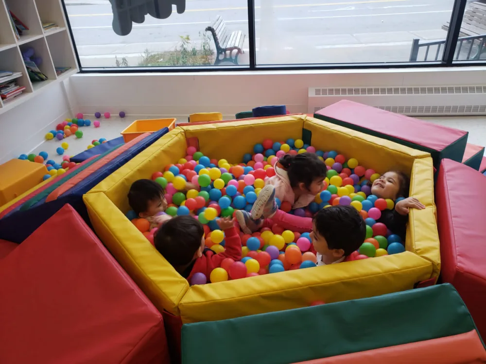 Activites - Garderie Bana