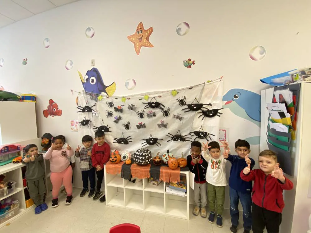 Halloween - Garderie Bana