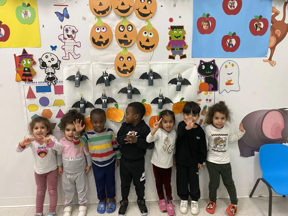 Halloween - Garderie Bana