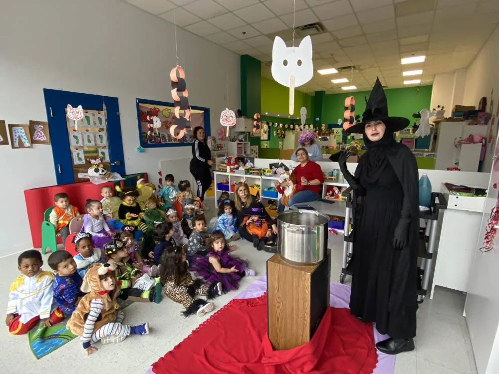 Halloween - Garderie Bana